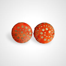 Load image into Gallery viewer, Amber Glow Earrings