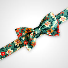 Load image into Gallery viewer, Botanic Bloom Bow Tie