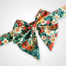 Load image into Gallery viewer, Botanic Bloom Sailors Bow