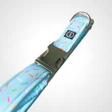 Load image into Gallery viewer, Blue Sprinkles Collar