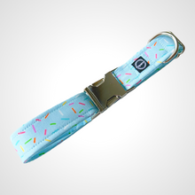 Load image into Gallery viewer, Blue Sprinkles Collar