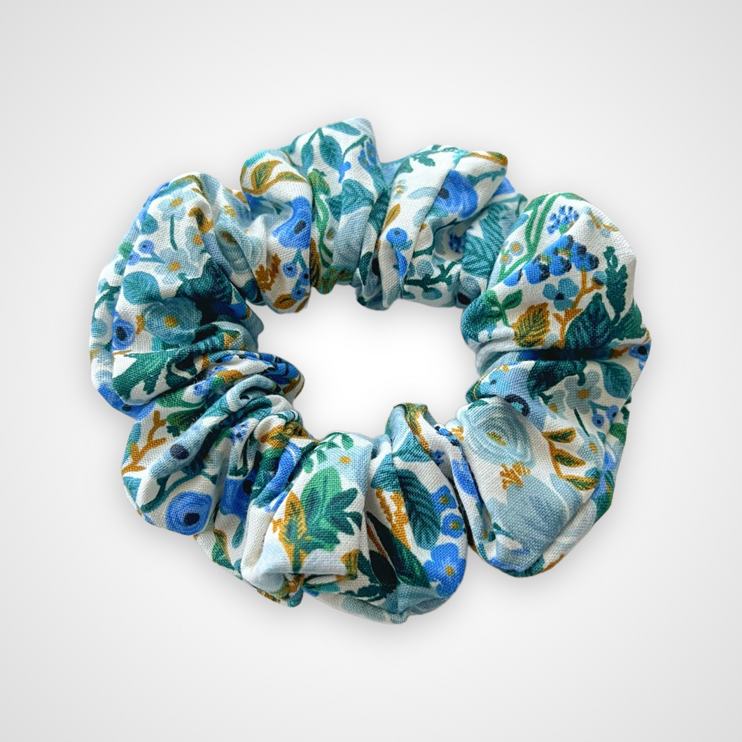 Garden Party Scrunchie