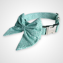 Load image into Gallery viewer, Hedge Maze Sailors Bow
