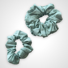 Load image into Gallery viewer, Ocean Waves Scrunchie
