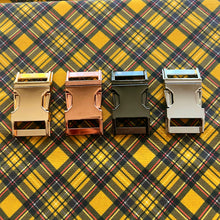 Load image into Gallery viewer, Mustard Tartan Collar
