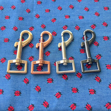 Load image into Gallery viewer, Ladybug Denim Leash
