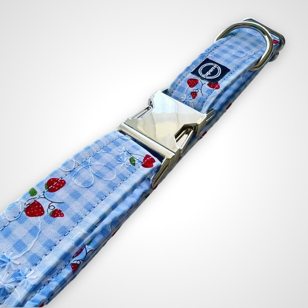 Berry Picnic Collar