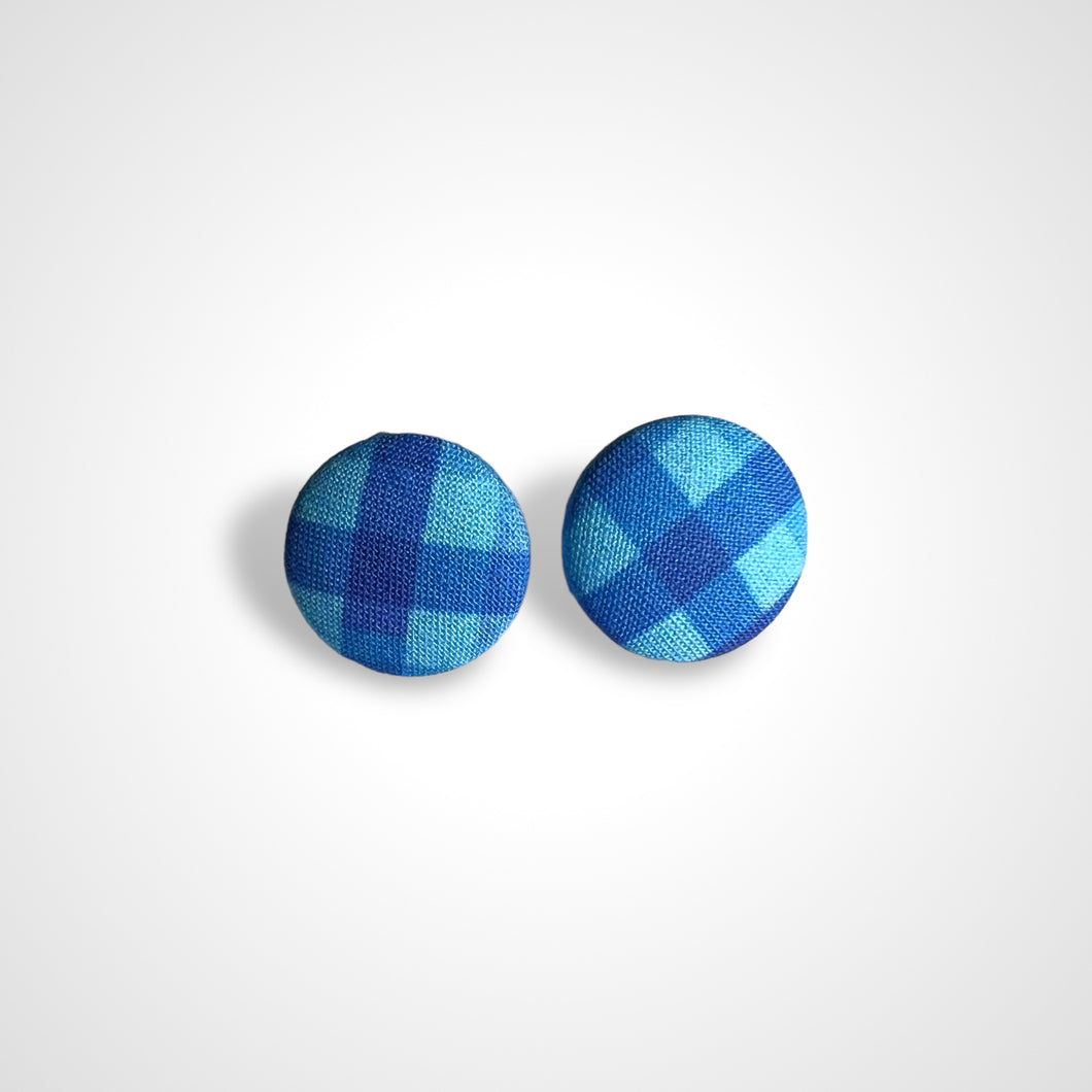 Chilly Check Earrings
