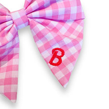 Load image into Gallery viewer, Malibu Barkie Sailors Bow
