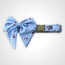 Load image into Gallery viewer, Berry Picnic Sailors Bow

