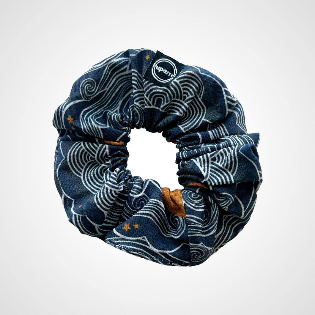 Starry Skies Scrunchie