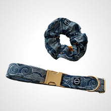 Load image into Gallery viewer, Starry Skies Scrunchie
