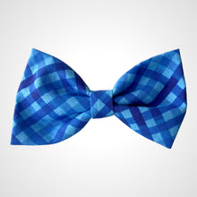 Load image into Gallery viewer, Chilly Check Bow Tie
