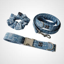 Load image into Gallery viewer, Icy Adventure Scrunchie
