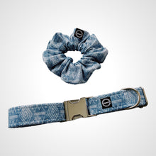 Load image into Gallery viewer, Icy Adventure Scrunchie
