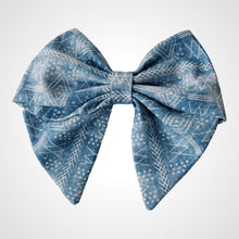 Load image into Gallery viewer, Icy Adventure Sailors Bow
