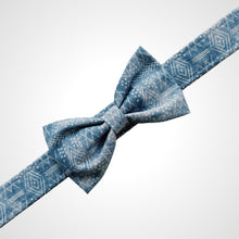 Load image into Gallery viewer, Icy Adventure Bow Tie
