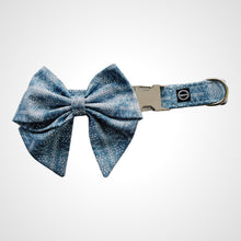 Load image into Gallery viewer, Icy Adventure Sailors Bow
