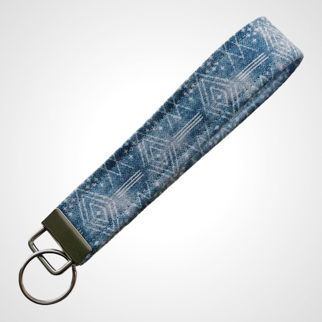 Icy Adventure Wristlet