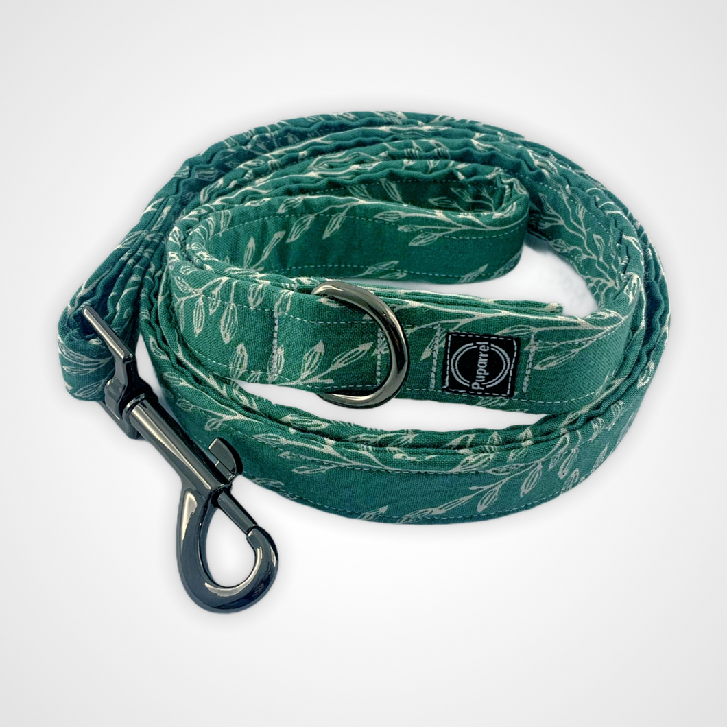 Forest Leaves Leash