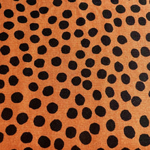 Load image into Gallery viewer, Cocoa Dot Bandana
