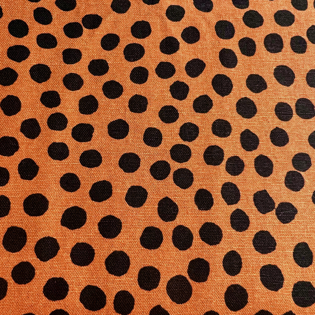 Cocoa Dot Bandana
