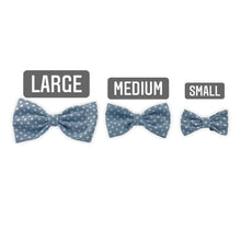 Load image into Gallery viewer, Mushroom Garden Bow Tie
