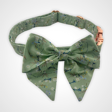 Load image into Gallery viewer, Morning Daisy Sailors Bow
