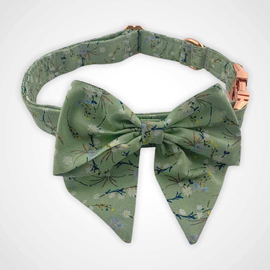 Morning Daisy Sailors Bow