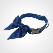 Load image into Gallery viewer, Paw-some Sailors Bow
