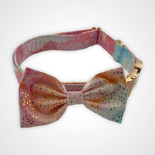 Load image into Gallery viewer, Pastel Skies Bow Tie
