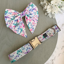 Load image into Gallery viewer, Butterfly Bloom Collar
