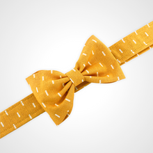 Load image into Gallery viewer, Sun Shower Bow Tie
