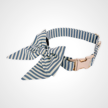 Load image into Gallery viewer, Spring Stripe Sailors Bow
