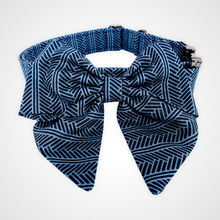 Load image into Gallery viewer, Cool Breeze Sailors Bow
