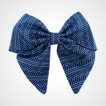 Load image into Gallery viewer, Cool Breeze Sailors Bow
