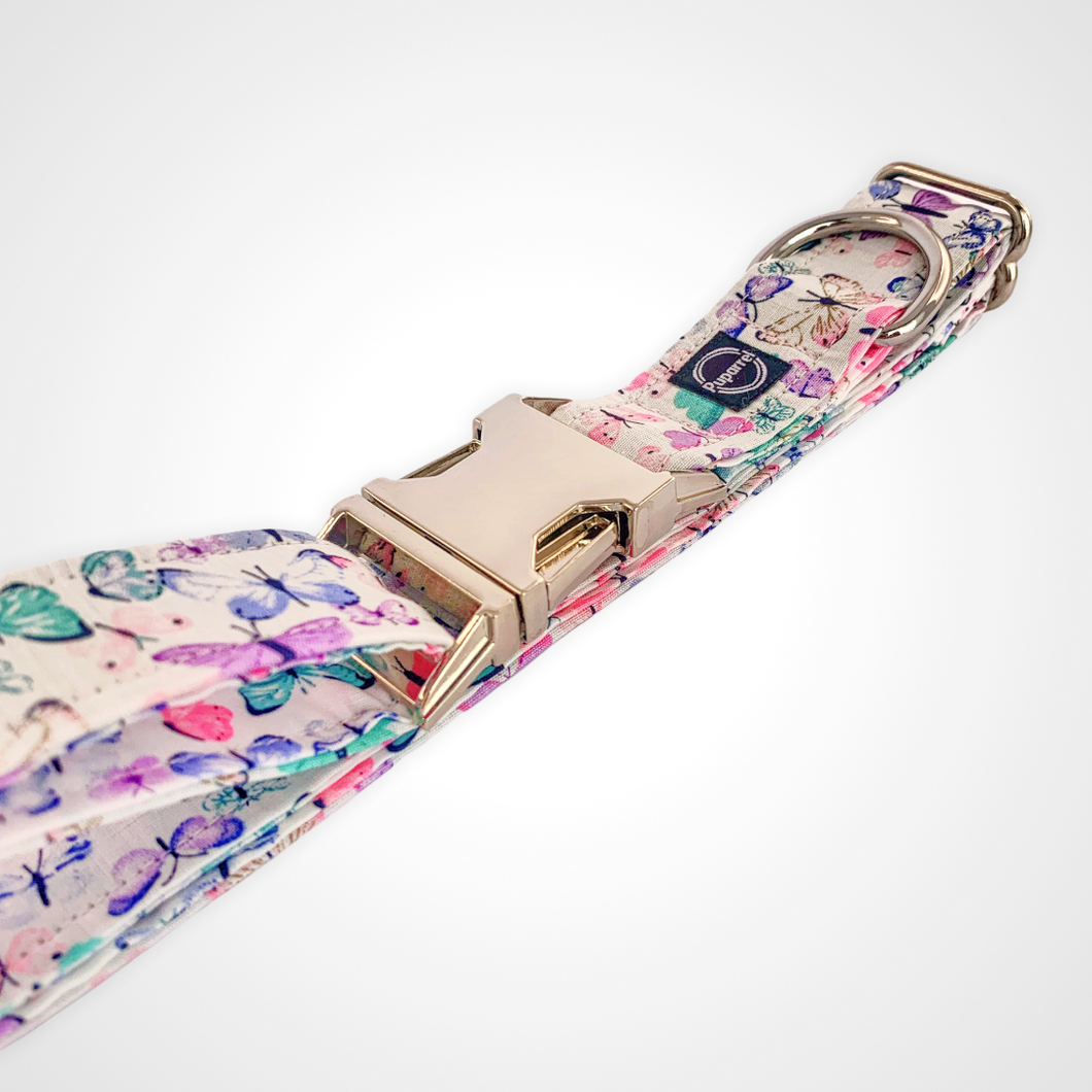 Butterfly Bloom Collar