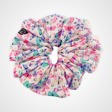 Load image into Gallery viewer, Butterfly Bloom Scrunchie
