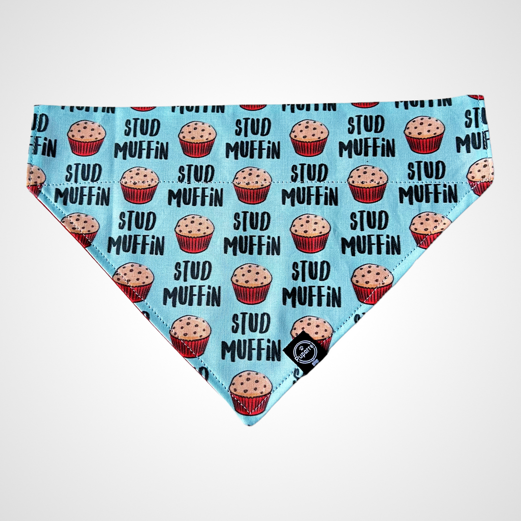 Stud Muffin Bandana