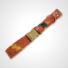 Load image into Gallery viewer, Autumn Leaves Collar
