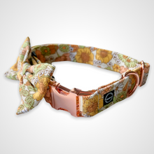 Load image into Gallery viewer, Dahlia Bloom Bow Tie
