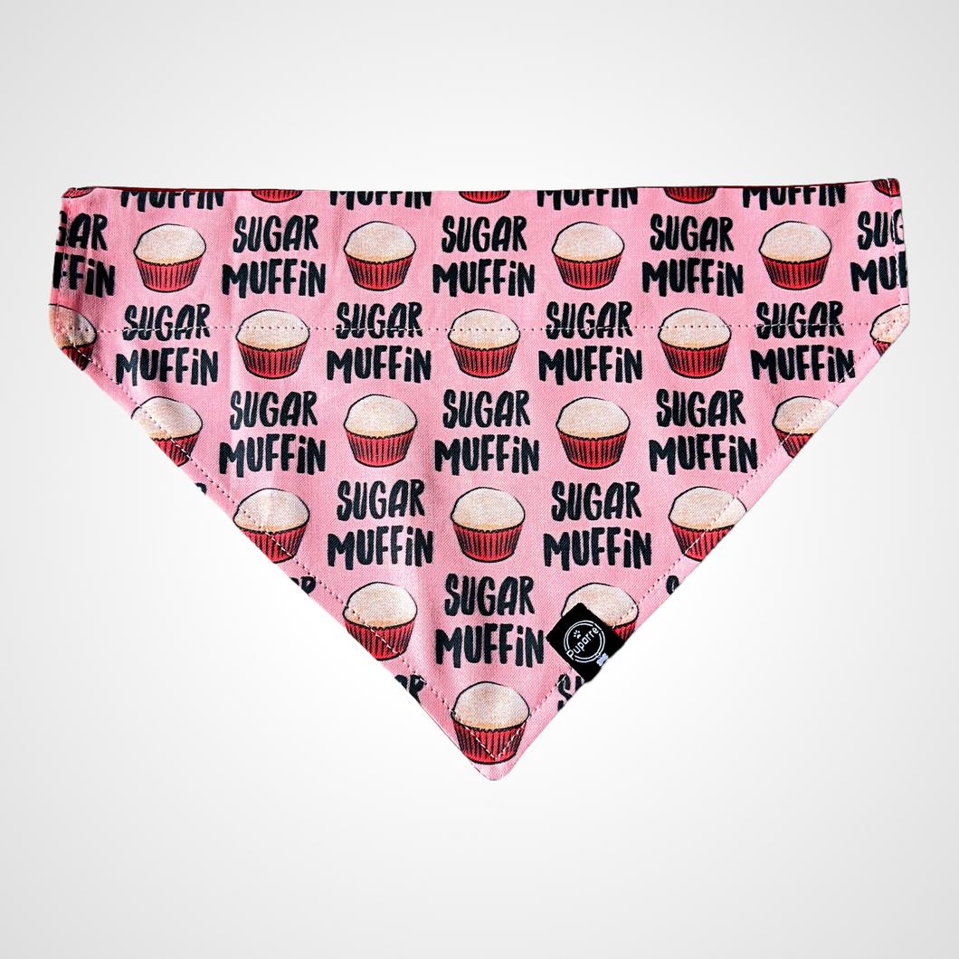 Sugar Muffin Bandana