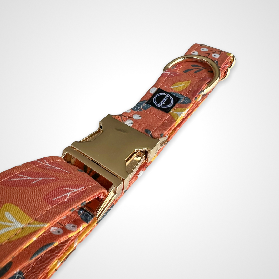 Autumn Leaves Collar