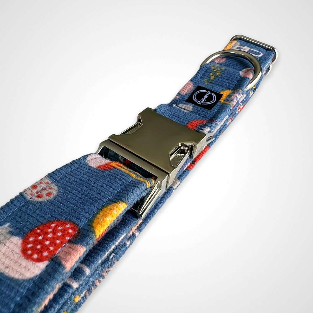 Mushroom Garden Collar