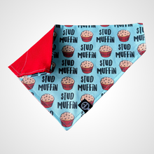 Load image into Gallery viewer, Stud Muffin Bandana
