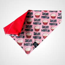 Load image into Gallery viewer, Sugar Muffin Bandana
