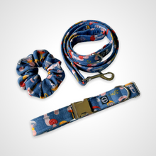 Load image into Gallery viewer, Mushroom Garden Scrunchie
