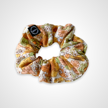 Load image into Gallery viewer, Dahlia Bloom Scrunchie
