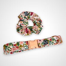Load image into Gallery viewer, Cottage Garden Scrunchie

