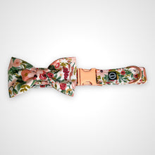 Load image into Gallery viewer, Cottage Garden Bow Tie
